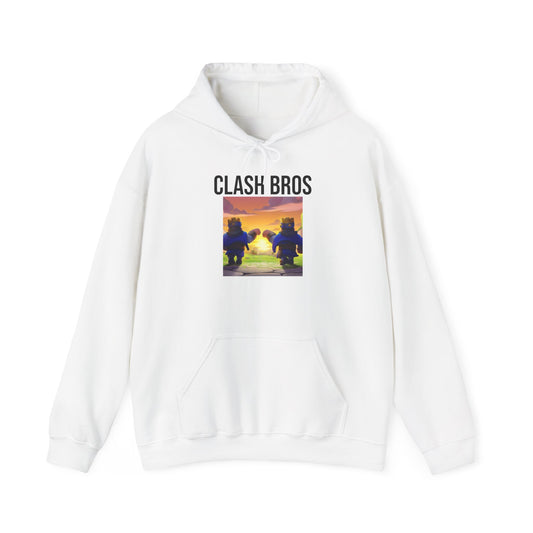Clash Bros Hoodie