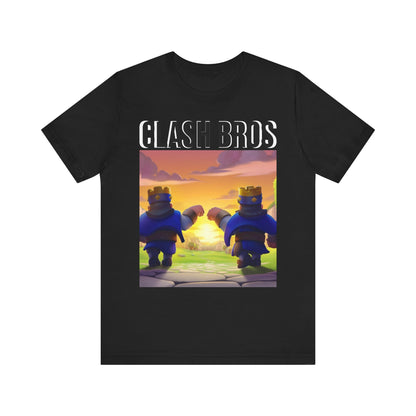 Clash Bros shirt