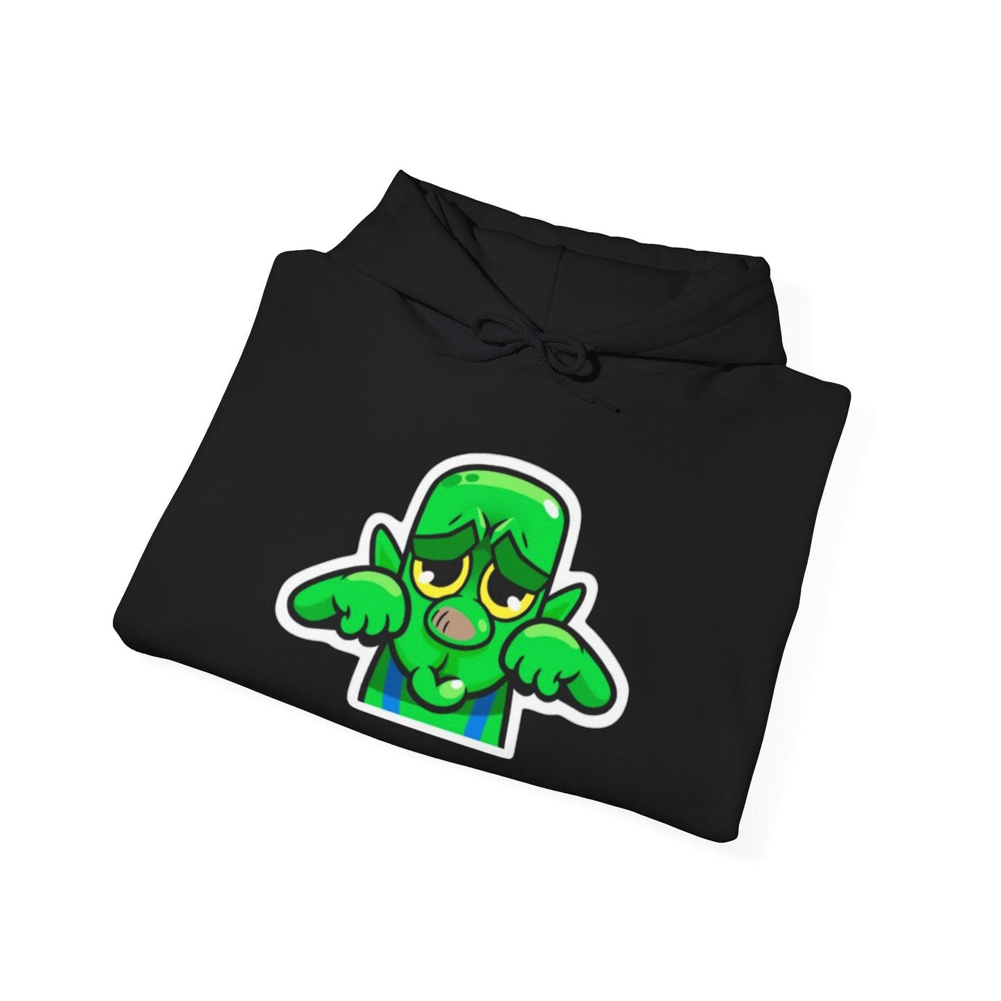 Goblin BooHoo Hoodie