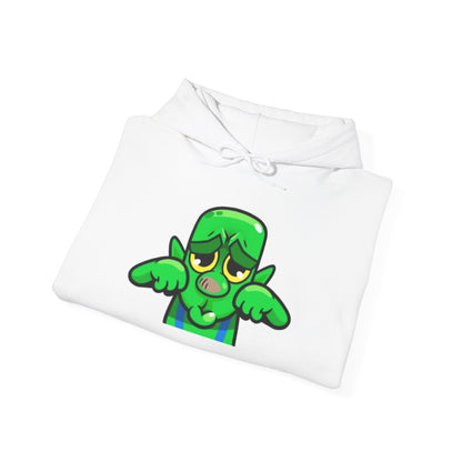 Goblin BooHoo Hoodie