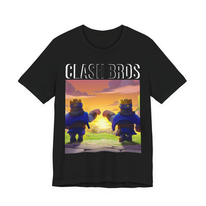 Clash Bros shirt