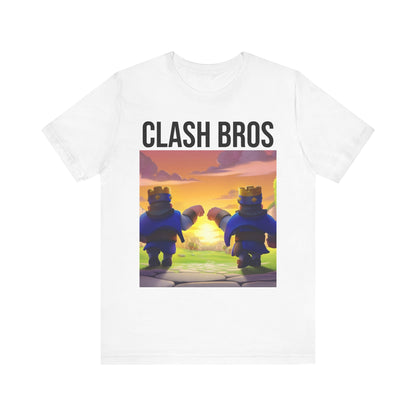 Clash Bros shirt