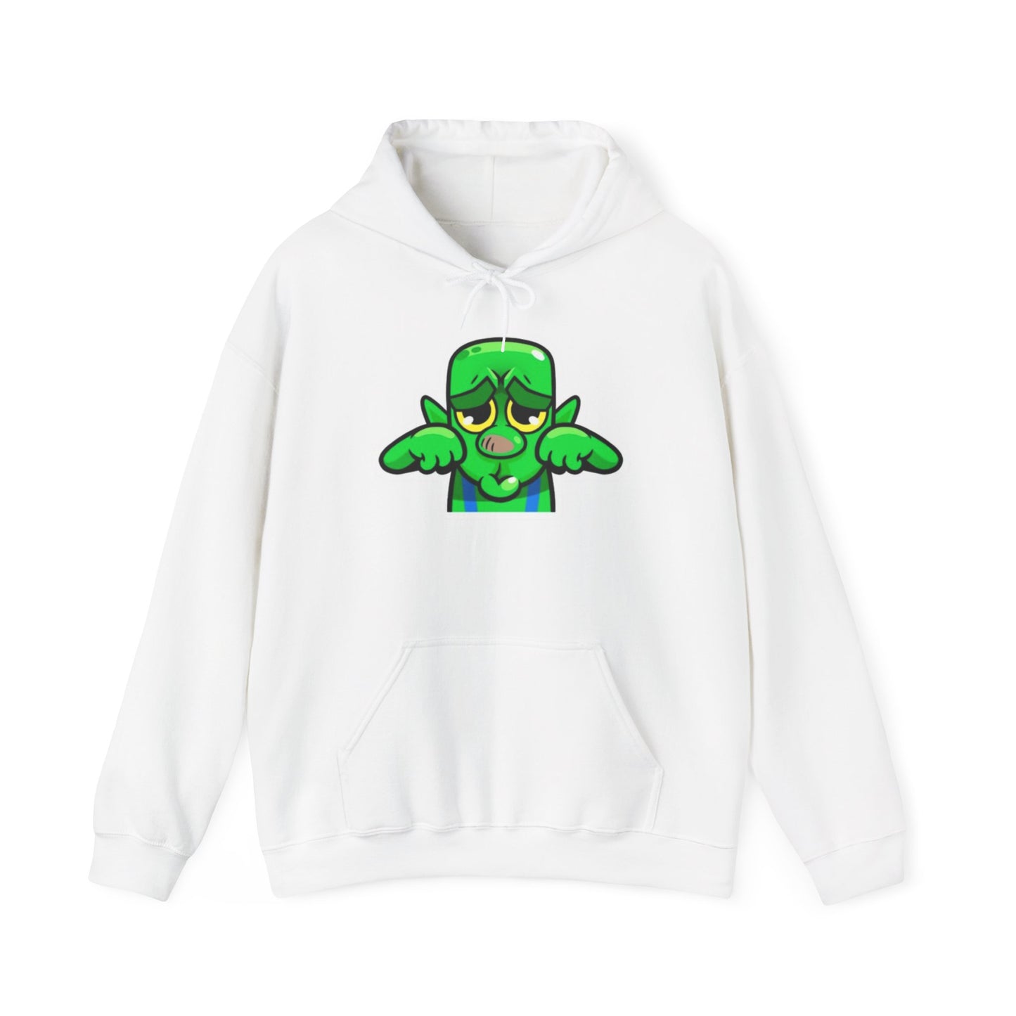 Goblin BooHoo Hoodie