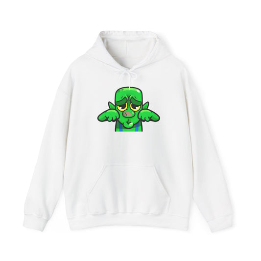 Goblin BooHoo Hoodie