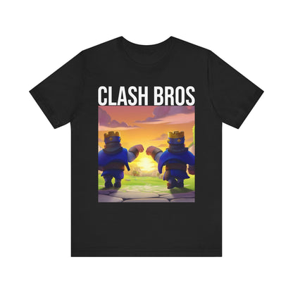 Clash Bros shirt