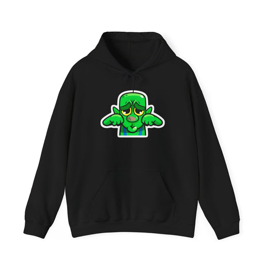 Goblin BooHoo Hoodie